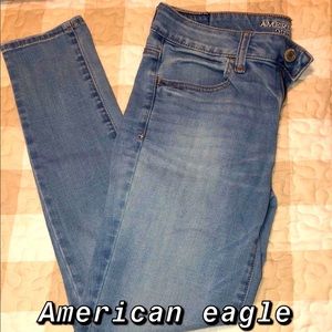 American eagle jeans